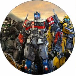 Pictu Hap Ehető papír Transformers csapat 19, 5 cm - Pictu Hap (pic9000298_kruh)