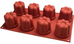 Cakesicq Szilikon forma canellone-hoz - Cakesicq (ilcd.051)