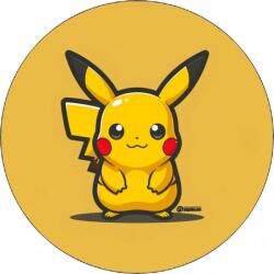 Pictu Hap Pikachu ehető papír 19, 5 cm - Pictu Hap (pic9000570_kruh)