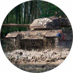 Pictu Hap World of Tank Caernarvon akció X 19, 5 cm - Pictu Hap (pic9000840_kruh)
