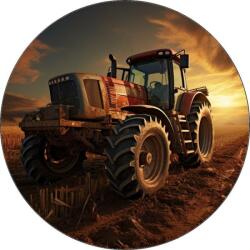 Pictu Hap Ehető papírtraktor a mezőn piros 19, 5cm - Pictu Hap (pic9000132)