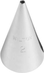Wilton Kerek lábujj #2 CARDED - Wilton (0265002)