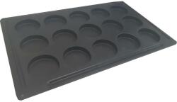 Czech gastro profi Tepsis professzionális palacsintasütő 15 palacsintához 53x32, 5 cm - Czech gastro profi (1200)