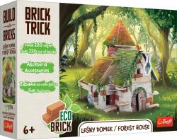 Trefl Brick Trick - Casă de pădure_M (61851)