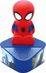 Lexibook Difuzor cu o figură luminoasă a Spider-Man (LXBBTD80SP)