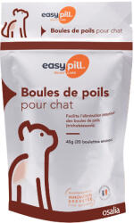 EasyPill 40x2g Osalia Easypill Hairballs táplálékkiegészítő macskáknak