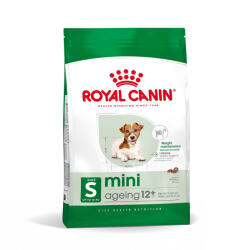 Royal Canin 2x3, 5kg Royal Canin Mini Ageing 12+ száraz kutyatáp