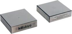MITUTOYO 63ETB242D 200HBW 1/30 Brinell ISO 6506-3 ASTM E10 with DAkkS certificate 60x60x16mm steel