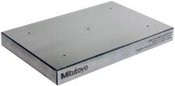 MITUTOYO 63ETB069 200HBW 10/1500 HTB Brinell ISO 6506-3 with DAkkS certificate 150x100x16mm steel (63ETB069)