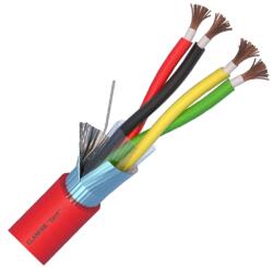 Elan Cablu de incendiu E120 - 2x2x1.0mm, 100m - ELAN (ELN120-2x2x1.0) - esell