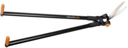 Fiskars PowerLever fű- és sövénynyíró GS53 (31001565)