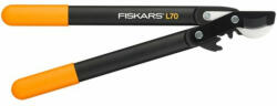 Fiskars PowerGear műanyag fogaskerekes ágvágó, horgos fejű (S) L70 (31002104)
