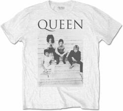 Queen Stairs White 2XL Риза (QUTS28MW05)