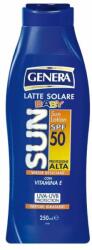 Genera SUN Lapte solar Baby SPF50, 250 ml