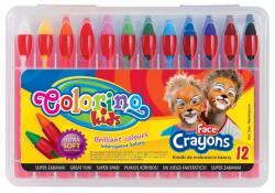 Patio - Colorino arc ceruzák 12 szín
