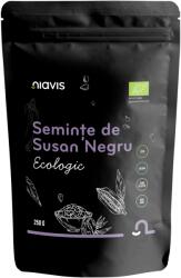 Niavis Seminte de Susan Negru Ecologic/BIO 250g (NIA68)