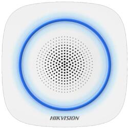 Hikvision Sirena wireless AX PRO de interior cu led albastru, 868Mhz - HIKVISION DS-PS1-I-WE-B (DS-PS1-I-WE-B)