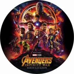 Alan Silvestri - Avengers: Infinity War (Music From Marvel Studios) (Picture Disc) (LP) (0050087397982)