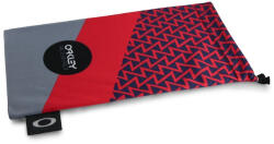 Oakley FP Printed French Red W/Grey AOO0483MB 000035 (FP Printed French Red W/Grey AOO0483MB 000035)