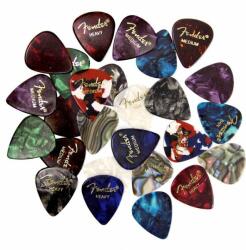 Fender Premium Cell Mix Pickpack 24 Перце за китара (<![CDATA[1980351924]]>)