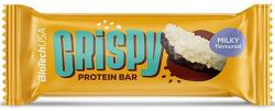 BioTechUSA USA Crispy Protei Bar milky szelet - 40g - egeszsegpatika