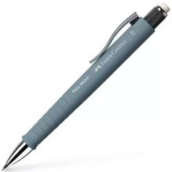 Faber-Castell Faber-Castell: Poly Matic mechanikus ceruza 0, 7mm szürke (133388) - innotechshop