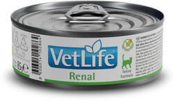  Vet Life Cat konzerv Renal 85gr