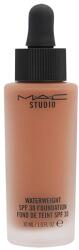 Mac Cosmetics MAC, Studio Waterweight, Vitamin E, Long Lasting, Liquid Foundation, NW50, SPF 30, 30 ml