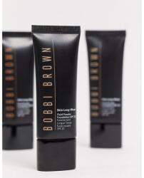 Bobbi Brown Bobbi Brown, Skin Longwear, Paraben-Free, Matte Finish, Liquid Foundation, C-076, Cool Golden, SPF 20, 40 ml - vince