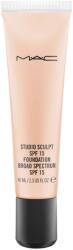 Mac Cosmetics MAC, Studio Sculpt, Vitamin C, Natural Finish, Liquid Foundation, NC50, SPF 15, 40 ml