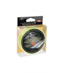 Mikado nihonto octa braid fluo 0, 16mm 150m fonott zsinór (Z24F-016) - nextfish