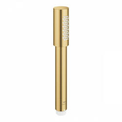 GROHE Rainshower Aqua Stick kézizuhany, 1 féle vízsugárral, szálcsiszolt világos arany 26866GN0 (26866GN0)