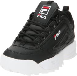 Fila Sneaker 'DISRUPTOR' negru, Mărimea 5, 5