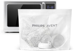 Philips AVENT sterilizáló zacskó mikrós 5db 1038 - patikamra