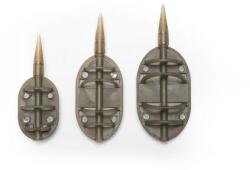 PRESTON In-line flat method feeder - large 15g (P0040010)