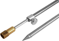 DELPHIN acél leszúró-50-90cm (900032220) - nextfish