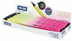 MILAN Creion multicolor MILAN Sunset Maxi rotund