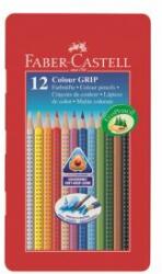 Faber-Castell Creioane Faber-Castell Grip 1001 12 far. într-o foaie