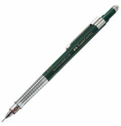 Faber-Castell Microcreioane Faber Castell TK-Fine Vario L 0.5mm verde