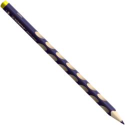 STABILO EASYcolors creion pentru stângaci - albastru-violet