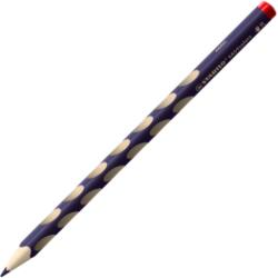 STABILO EASYcolors creion pentru dreptaci - albastru-violet