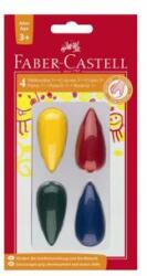 Faber-Castell Creioane de plastic Faber-Castell în palma unei lacrimi