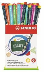 STABILO Creion STABILO EASYgraph Ergo pentru stânga-dreapta - pachet de 36