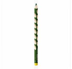 STABILO EASYcolors creion pentru stângaci verde închis