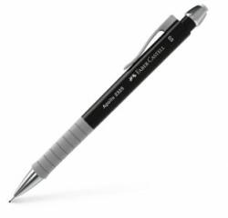 Faber-Castell Creion micro, 0, 5 mm, corp negru, FABER-CASTELL "Apollo 2325