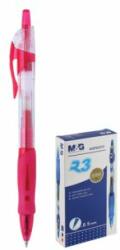 M&G Pen gel roșu/AGP02372 - R3