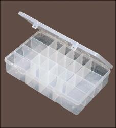 KONGER box hs315 compartments: 22 one sided 355x220x80mm (850100315) - nextfish