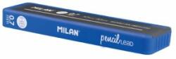 MILAN Creioane grafit MILAN HB/0, 7 mm, 12 buc