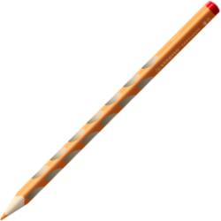 STABILO Creion STABILO EASYcolors pentru dreptaci - galben portocaliu