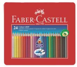 Faber-Castell Creioane Faber-Castell Grip 1001 24 far. într-o foaie